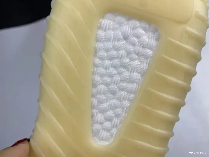 hype Boost V2 Pearl Adidas Yeezy Ash GY7658 350 0605